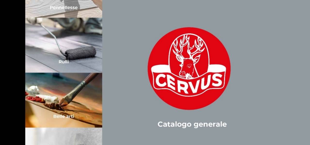 Cervus Catalog 2024