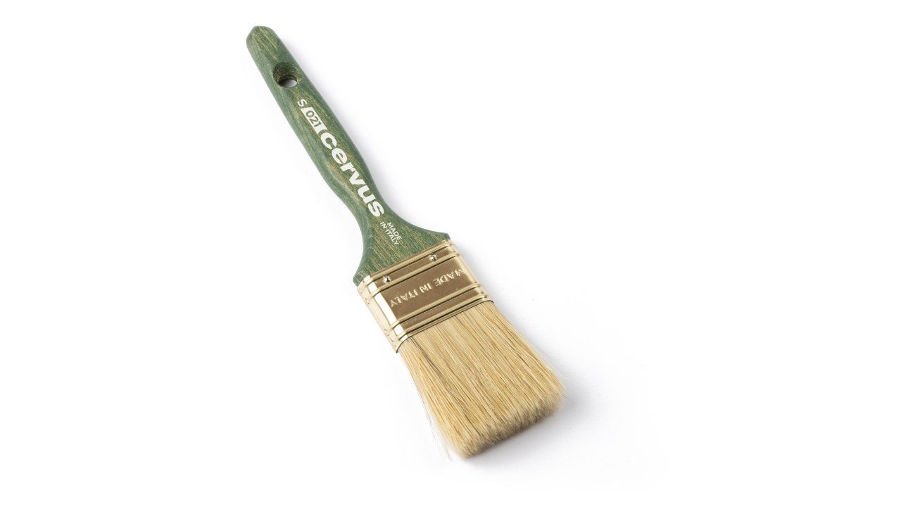 Flat Paintbrushes