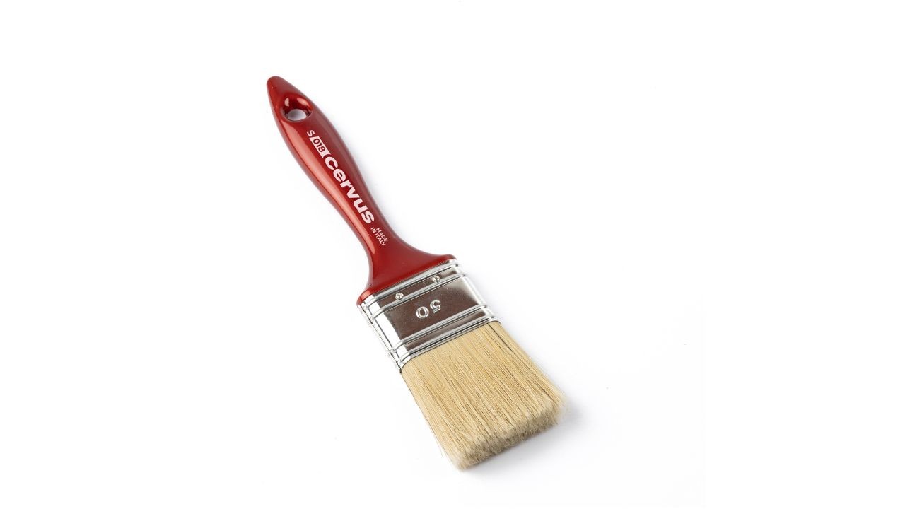 Flat Paintbrushes