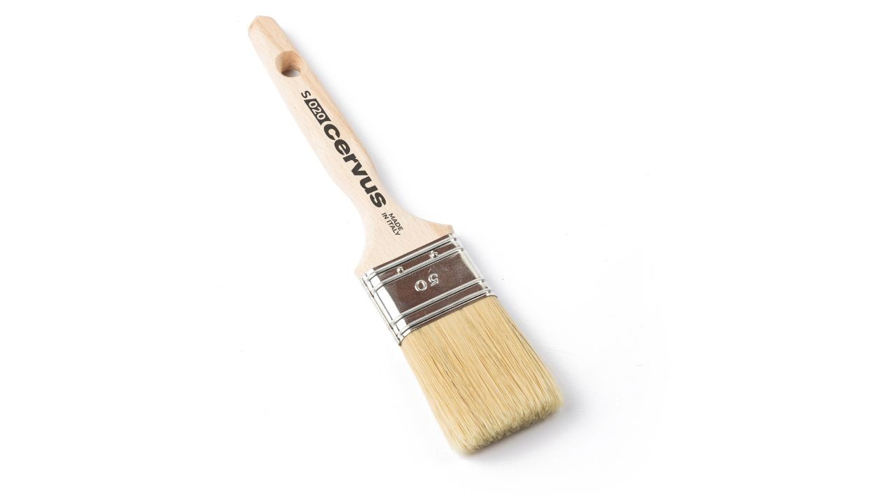 Flat Paintbrushes