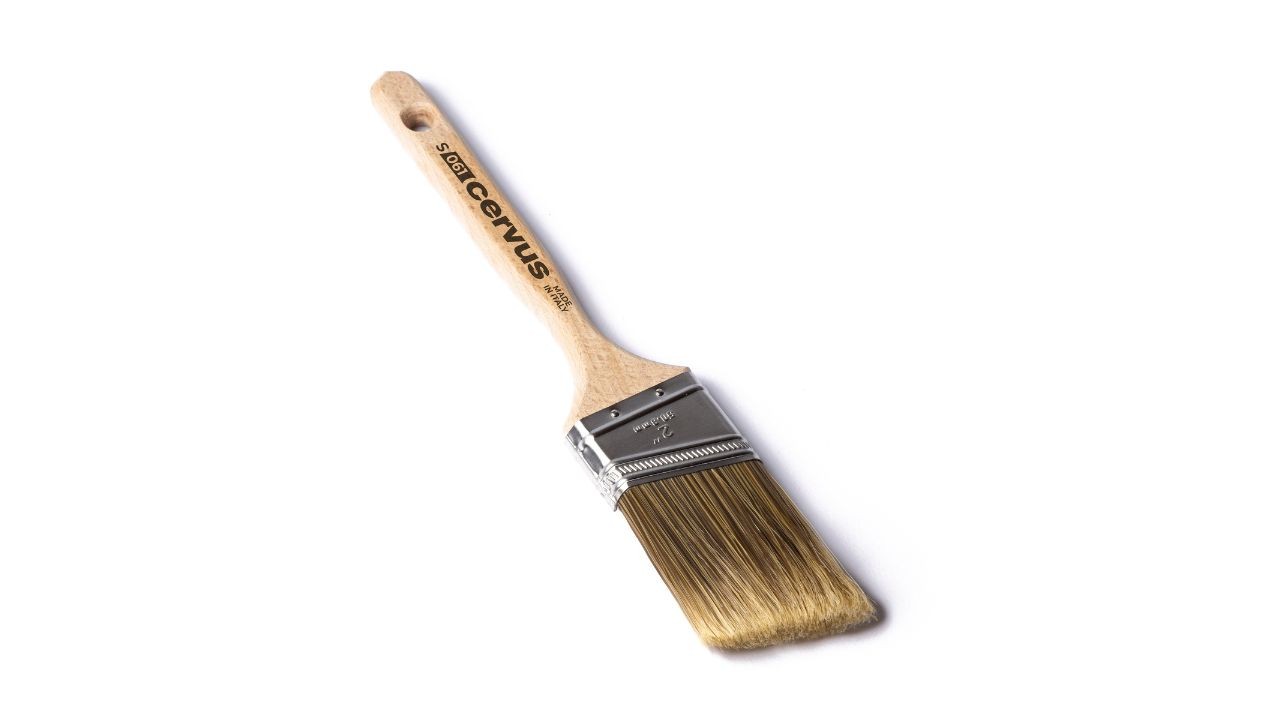 Flat Paintbrushes