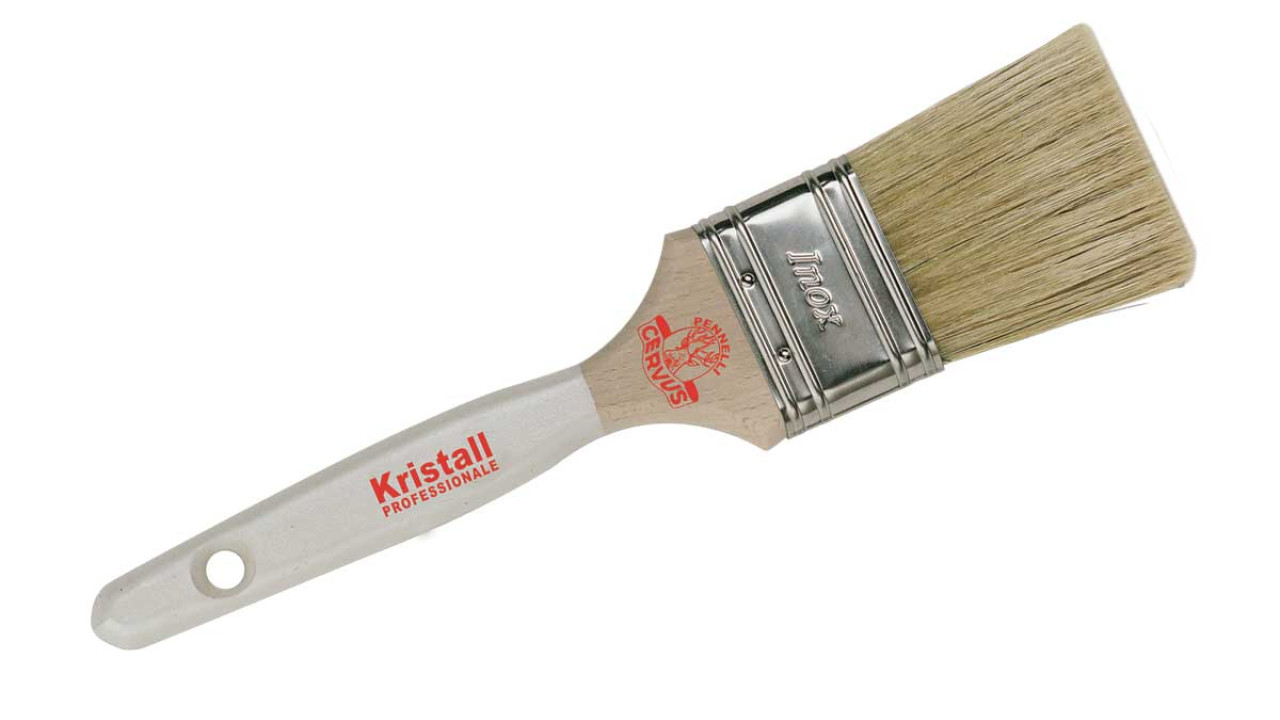 Brushes for universal use Kristall natural bristle brush