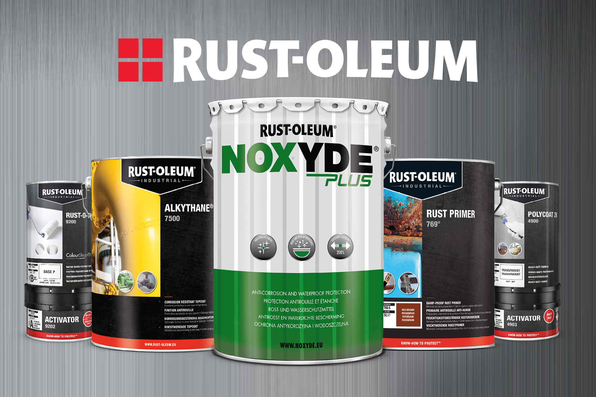 RUST OLEUM